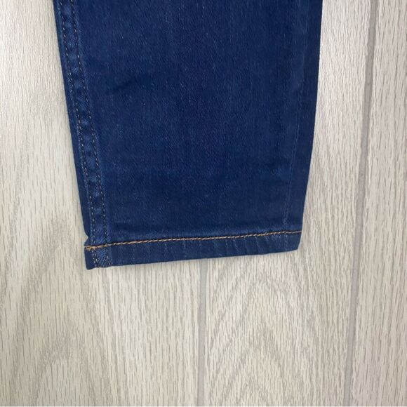 Vineyard Vines | Jamie High Rise Skinny Indigo Jeans Size 29 - Picture 7 of 10